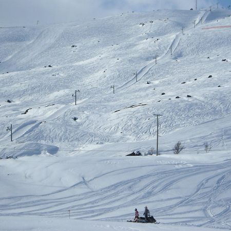 Arctic Lodge Riksgränsen Esterno foto