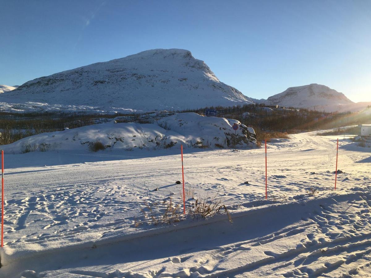 Arctic Lodge Riksgränsen Esterno foto