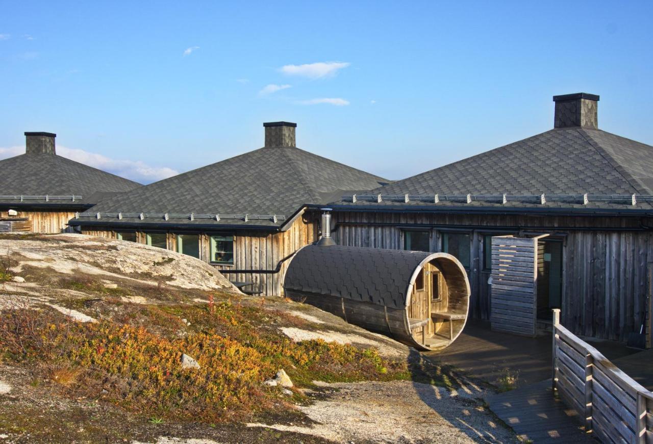 Arctic Lodge Riksgränsen Esterno foto