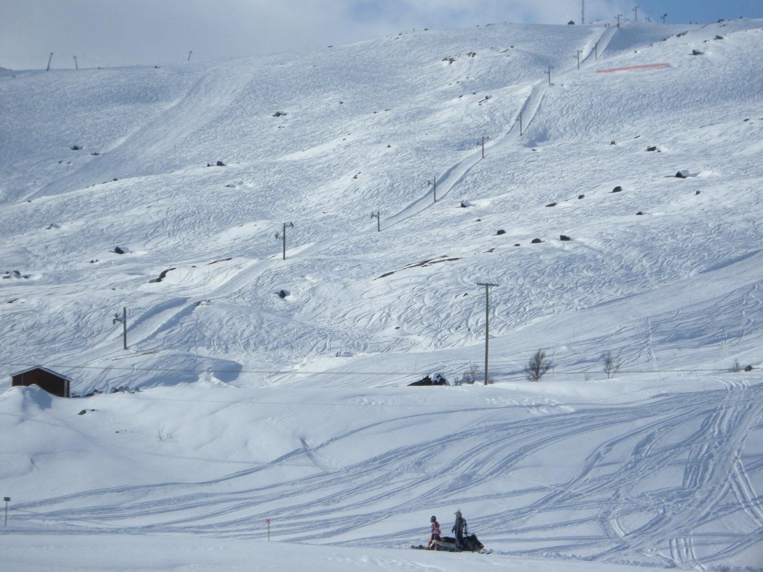 Arctic Lodge Riksgränsen Esterno foto